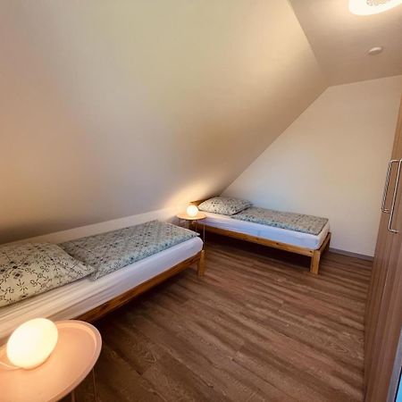 Holmblick - Boddenblick, Balkon, 2 Schlafzimmer, 4 Personen Born Exterior foto