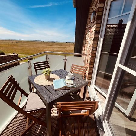 Holmblick - Boddenblick, Balkon, 2 Schlafzimmer, 4 Personen Born Exterior foto