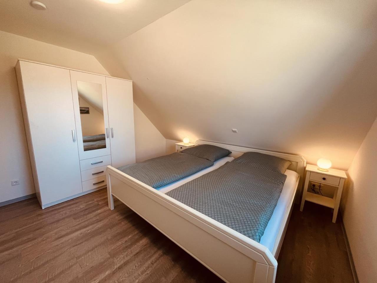 Holmblick - Boddenblick, Balkon, 2 Schlafzimmer, 4 Personen Born Exterior foto